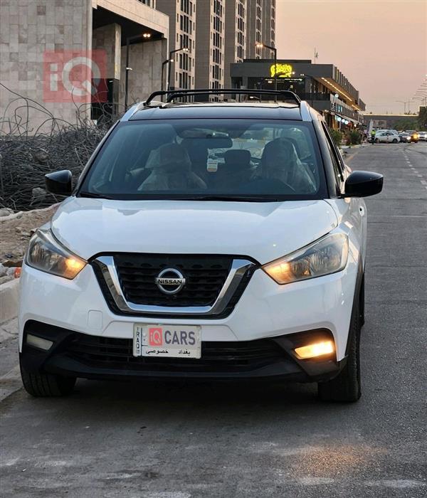Nissan Kicks 2019 for sale in Iraq - Baghdad